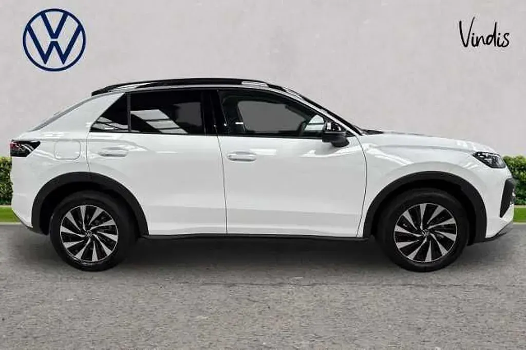 Used VW T-Roc 150 HP (110 kW) 2026 SUV