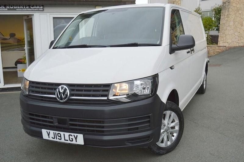 Used VW T6.1 Startline 2019 White Van