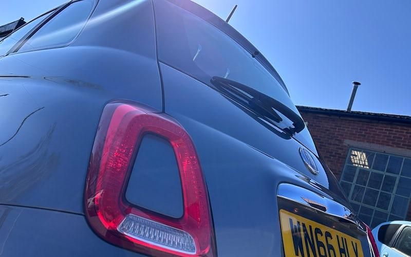 Used Fiat 500 Pop Star 69 HP (50 kW) 2018 Hatchback