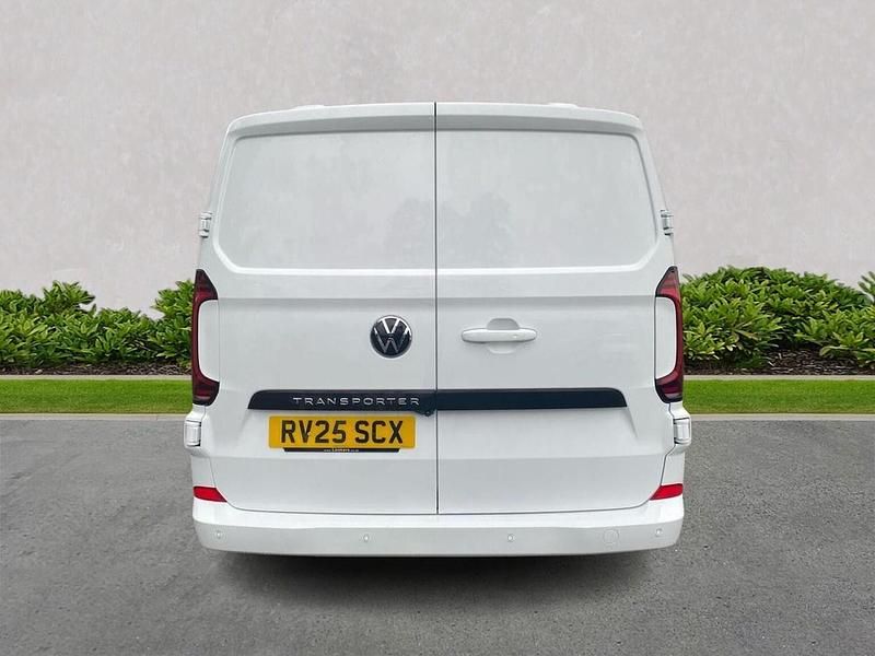 Used VW Transporter S 2025 White Van