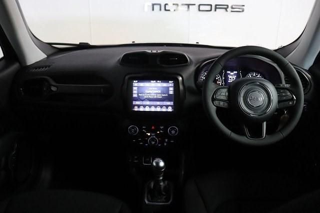 Used Jeep Renegade Night Eagle 120 HP (88 kW) 2022 Grey SUV