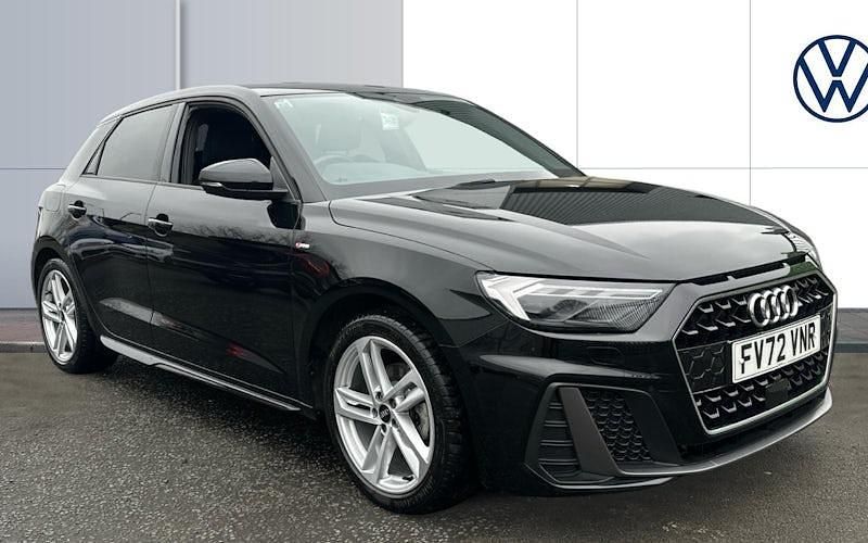 Used Audi A1 Sportback S-Line 110 HP (80 kW) 2024 Hatchback