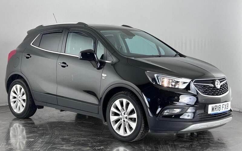 Used 2019 Vauxhall Mokka Elite SUV | £9,300 (Fair price) - Image 1/4