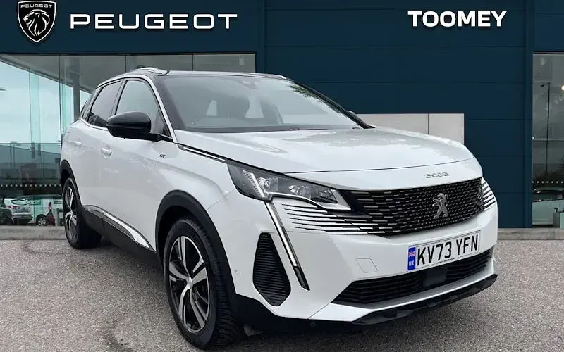 Usado Peugeot 3008 GTi 136 HP (100 kW) 2023 Carrinha
