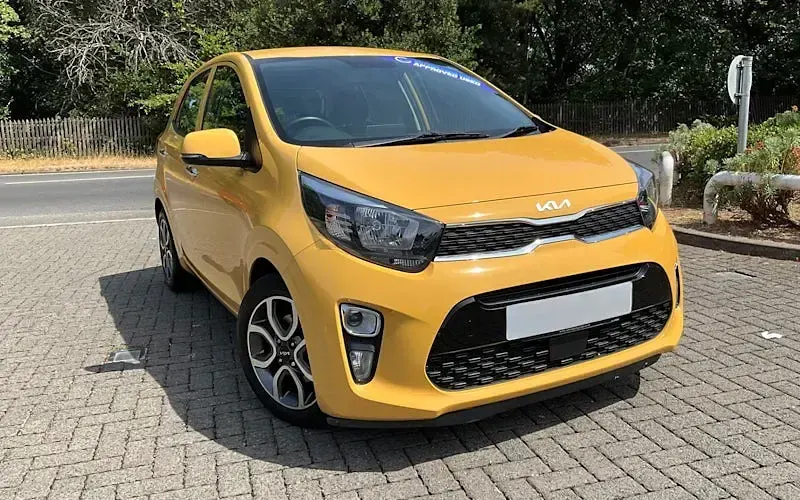 Used Kia Picanto 67 HP (49 kW) 2022 Hatchback