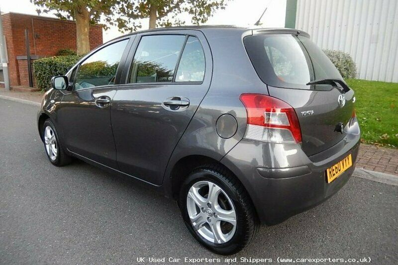 Used Toyota Yaris 2011 Hatchback