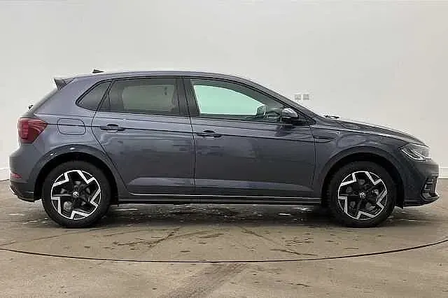 Used VW Polo R-line 116 HP (85 kW) 2025 Grey Hatchback