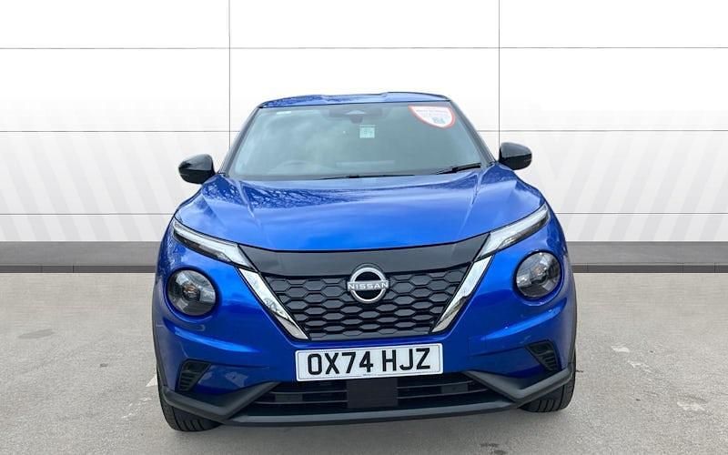 Used Nissan Juke N-Connecta 143 HP (105 kW) 2026 SUV
