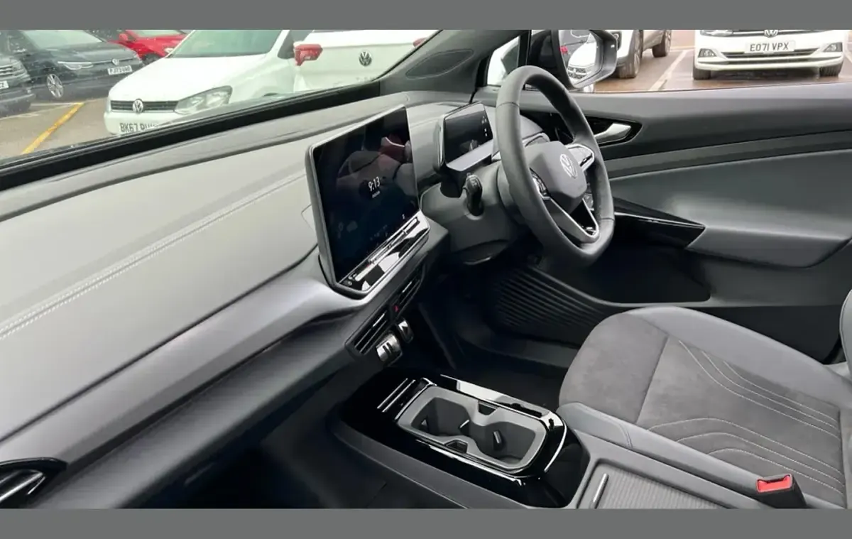 Used VW ID.4 Pro 210 kW (286 HP) 2026 Grenadilla black metallic SUV