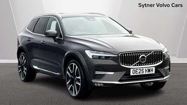 Used 2025 Volvo XC60 Ultra SUV | £44,000 (Fair price) - Image 1/4