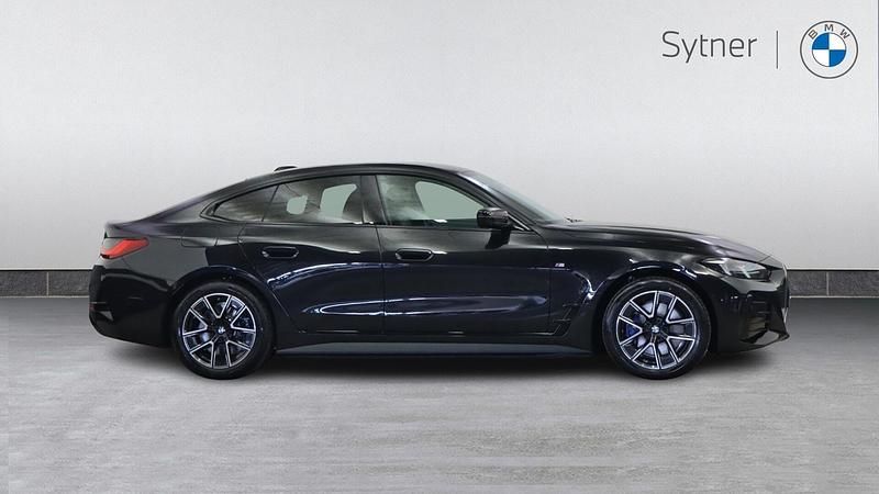 Used BMW i4 M Sport 246 kW (335 HP) 2025 Black Sedan