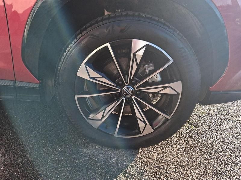 Used MG HS Trophy 167 HP (122 kW) 2024 Red SUV