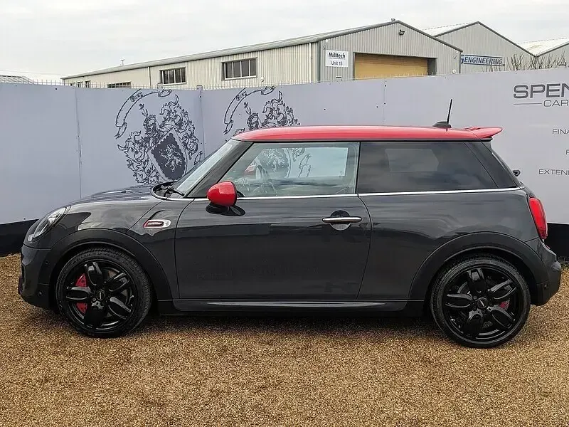 Used Mini John Cooper Works Hatch 2019 Grey Hatchback