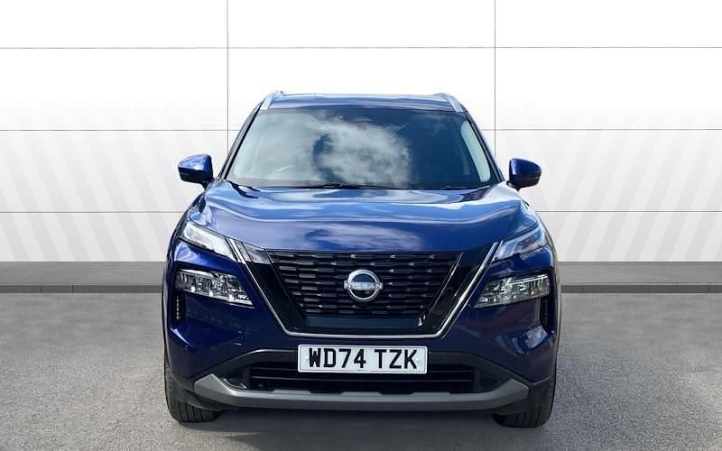 Used Nissan X-Trail N-Connecta 213 HP (156 kW) 2026 SUV