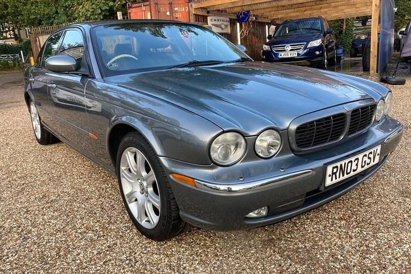 Used 2003 Jaguar XJ Sedan | £4,299 (Fair price) - Image 1/1