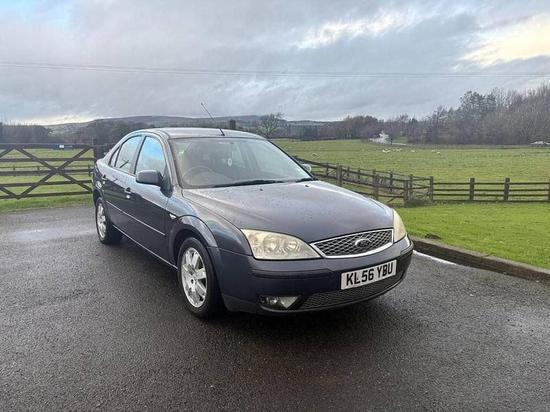 Grey Used 2006 Ford Mondeo Zetec Hatchback | £1,295 (Good price) - Image 1/4