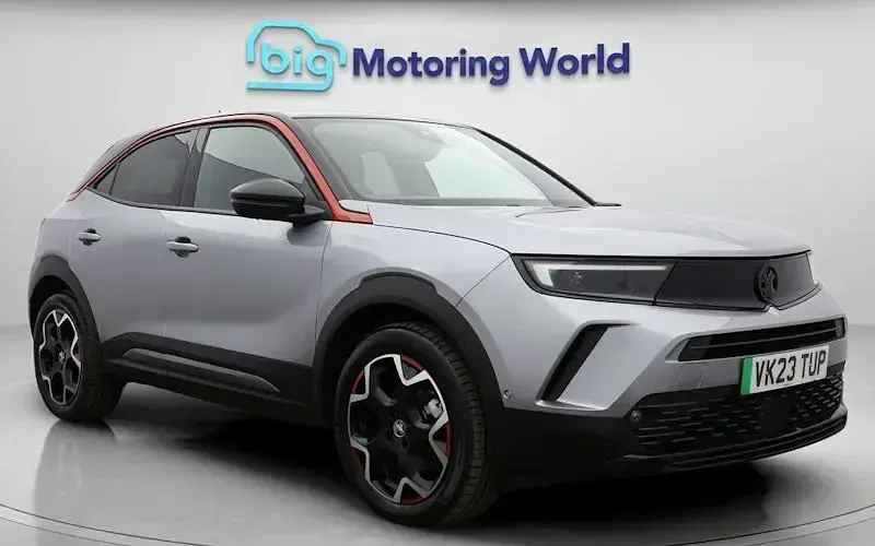 Used Vauxhall Mokka 100 kW (136 HP) 2023 SUV