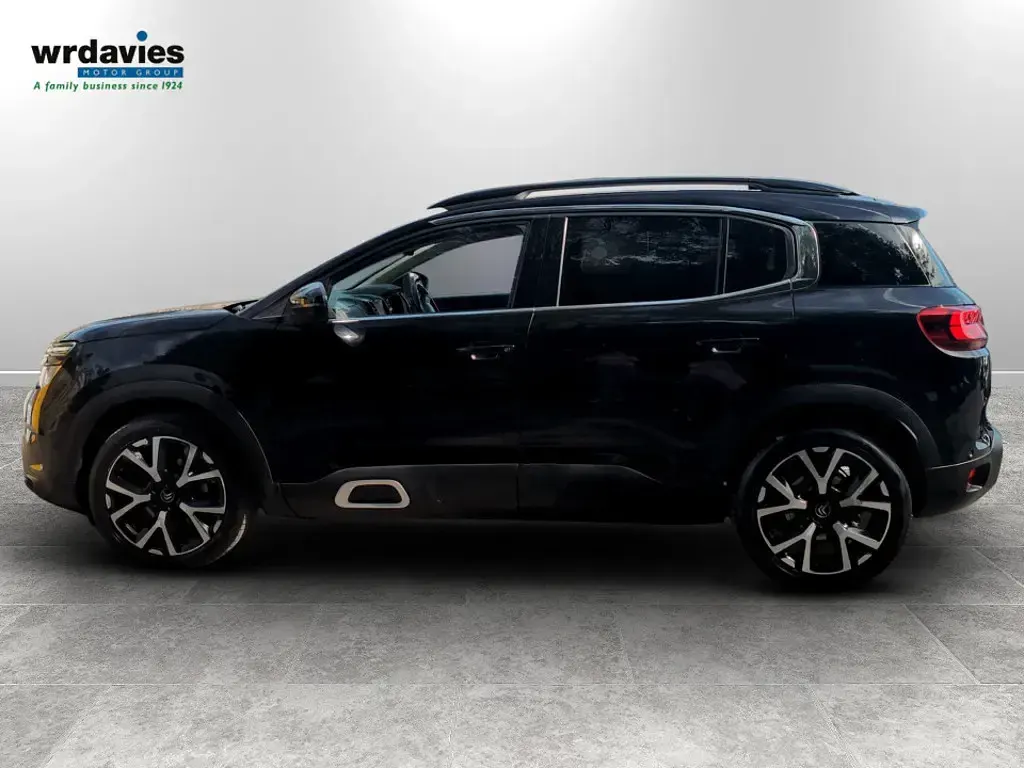 Used Citroën C5 Aircross Flair 178 HP (130 kW) 2019 Black SUV
