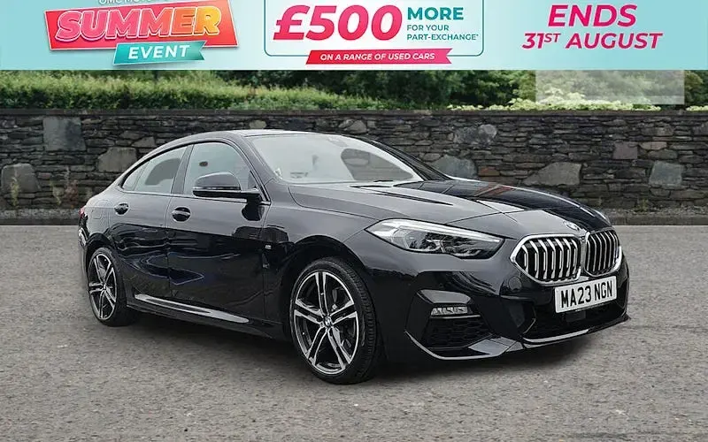 Used BMW 218 M Sport 136 HP (100 kW) 2023 Coupe