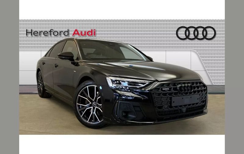 Other Used 2024 Audi A8 Black Edition Sedan | £58,250 (Expensive) - Image 1/4
