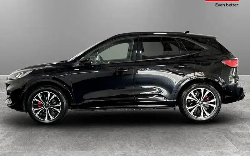 Used Ford Kuga ST-Line X 224 HP (164 kW) 2023 Black SUV