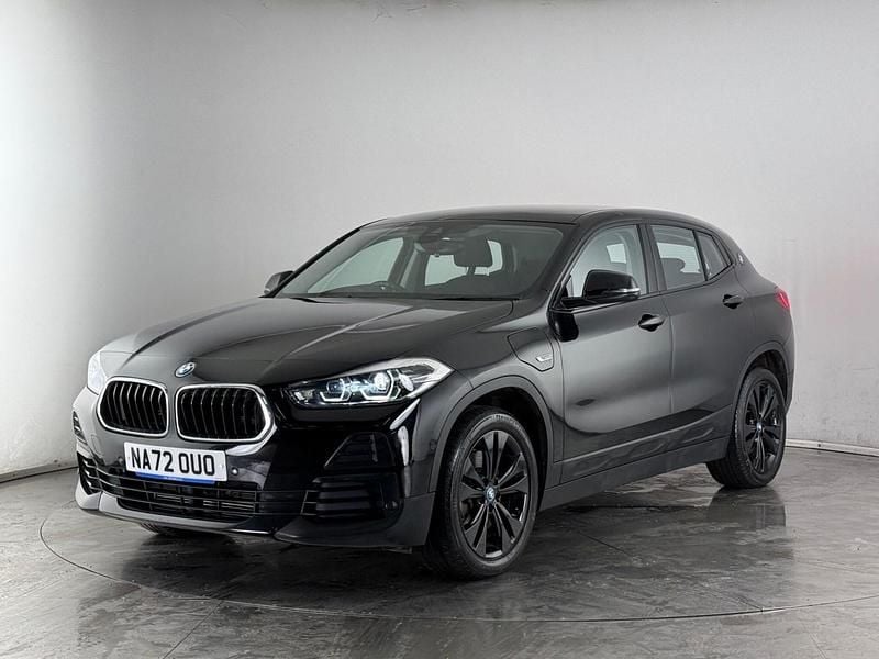 Used BMW X2 Sport Line 220 HP (161 kW) 2022 Black SUV