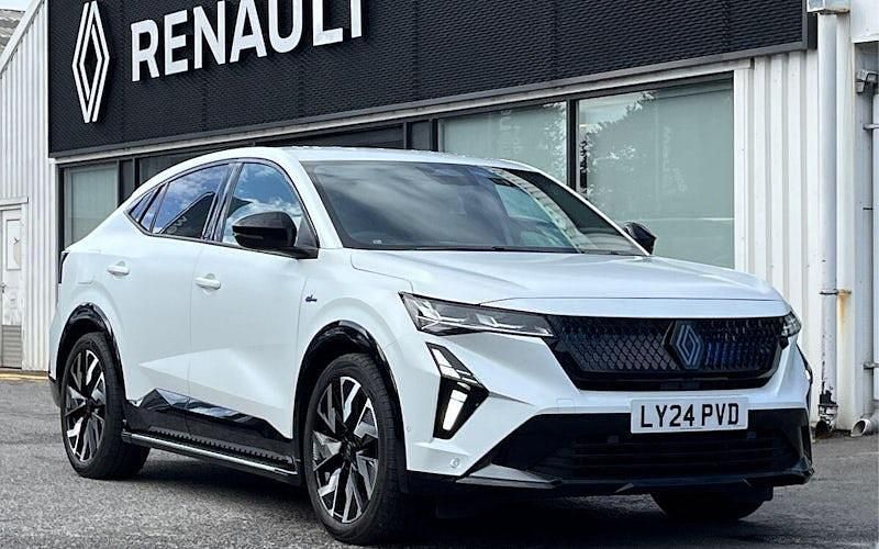 White Used 2024 Renault Rafale Techno Esprit Alpine SUV | £29,190 (Fair price) - Image 1/3