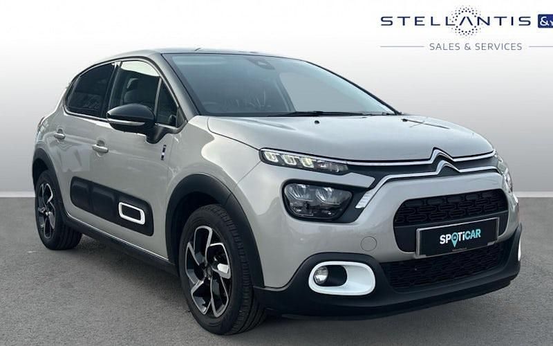 Used Citroën C3 PureTech 83 HP (61 kW) 2022 Hatchback