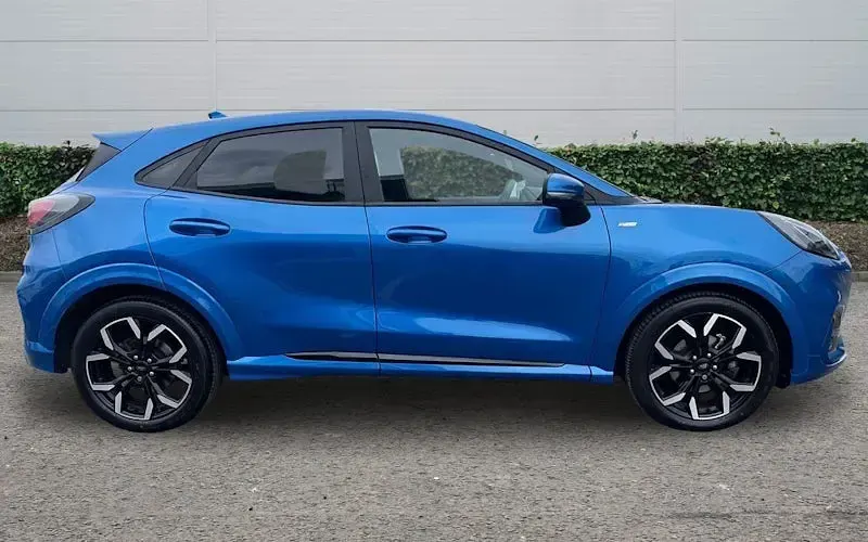 Używany Ford Puma ST 200 KM (147 kW) 2023 SUV