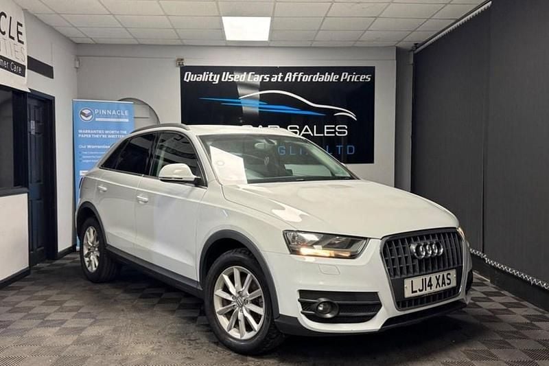 Used Audi Q3 2014 SUV