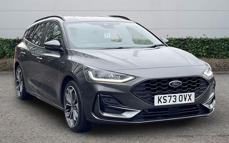 Używany Ford Focus ST-Line X 125 KM (91 kW) 2024 Kombi