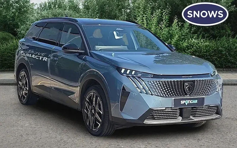 Used Peugeot 5008 GTi 136 HP (100 kW) 2025 SUV