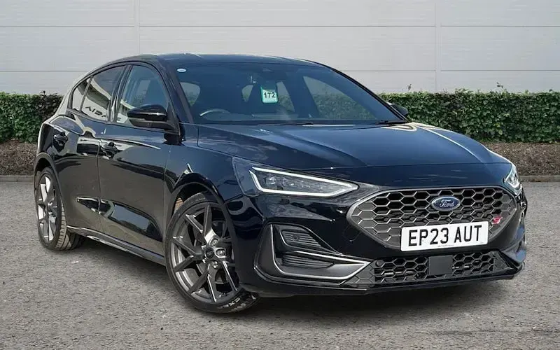 Used Ford Focus ST 280 HP (205 kW) 2024 Hatchback