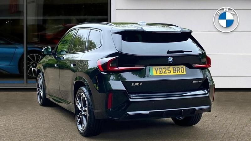 Used BMW iX1 M Sport 147 kW (201 HP) 2025 Black SUV