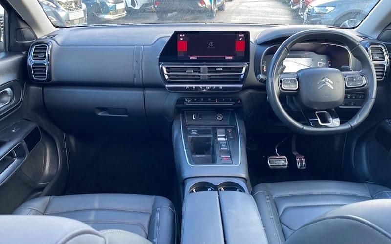 Used Citroën C5 131 HP (96 kW) 2023 Hatchback