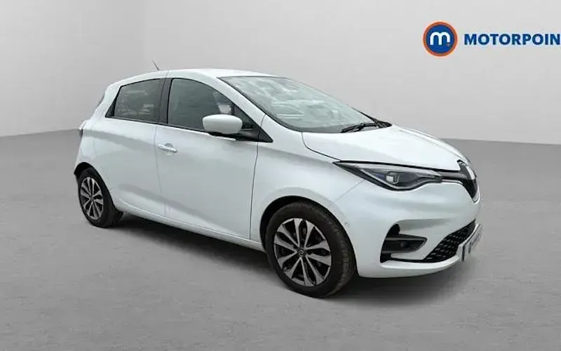 Usado Renault Zoe GT-Line 100 kW (136 HP) 2022 Citadino