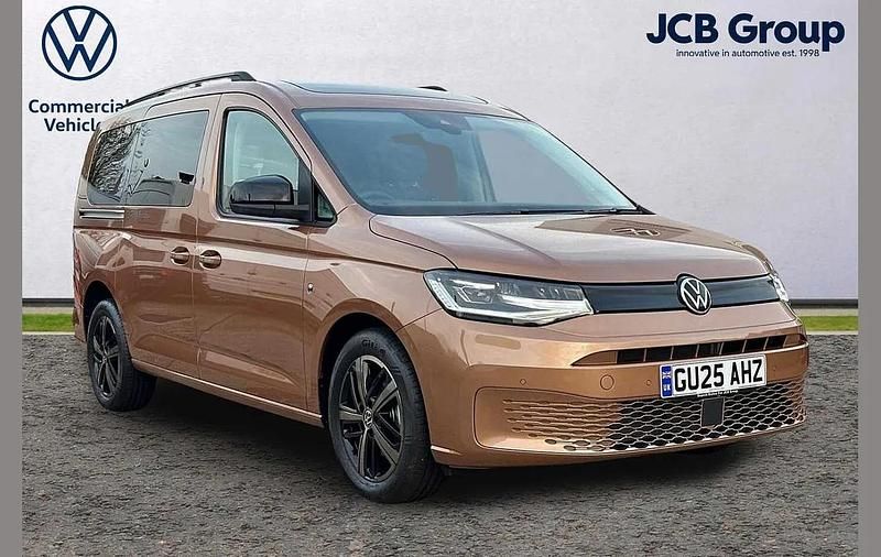 Other New 2025 VW Caddy Maxi California MPV | £39,995 (Expensive) - Image 1/4