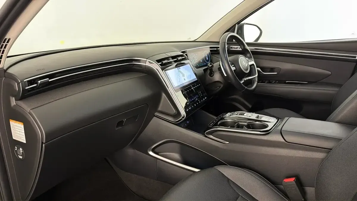 Used Hyundai Tucson Ultimate 230 HP (169 kW) 2022 White SUV