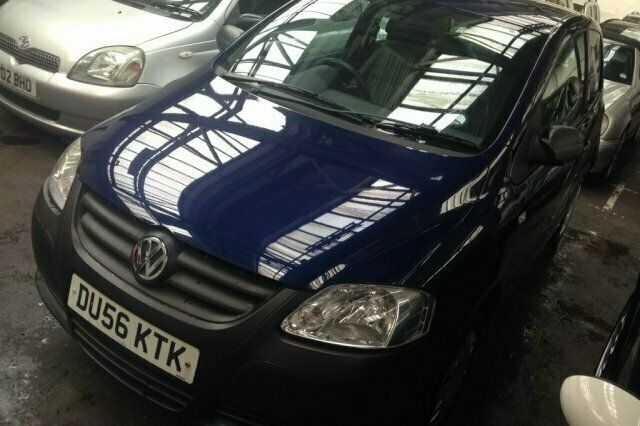 Used VW Fox 2006 Hatchback