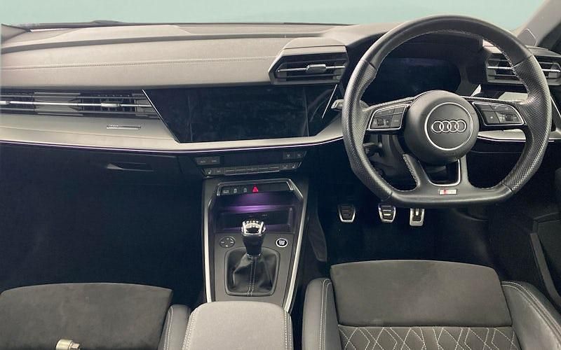 Used Audi A3 Sportback 150 HP (110 kW) 2023 Hatchback