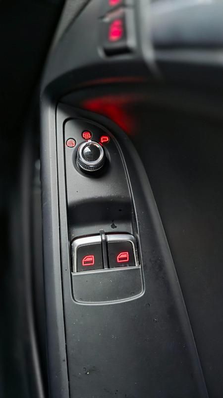 Used Audi A5 Black Edition 2013 Black Coupe