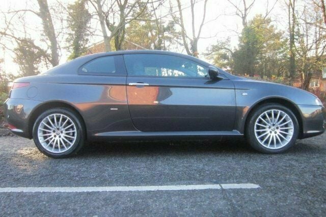 Used Alfa Romeo GT 150 HP (110 kW) 2007 Coupe