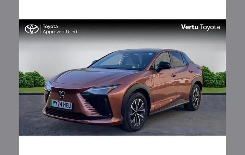 Used Lexus RZ 450e 230 kW (313 HP) 2024 Other SUV