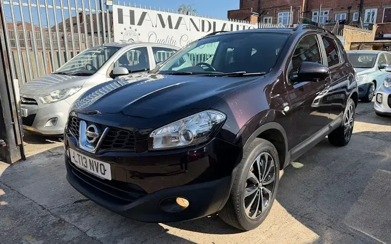 Used Nissan Qashqai 360º 117 HP (86 kW) 2013 SUV