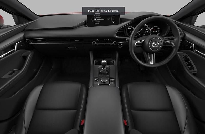 Used Mazda 3 Takumi-Line 2024 Hatchback