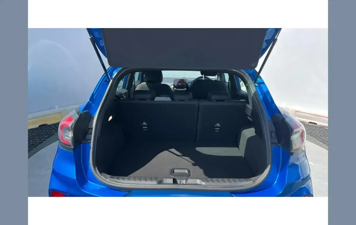 Used Ford Puma ST-Line 153 HP (112 kW) 2023 Blue SUV