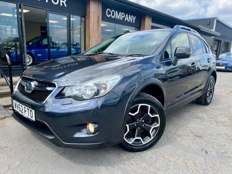 Grey Used 2012 Subaru XV SUV | £4,995 (Fair price) - Image 1/4