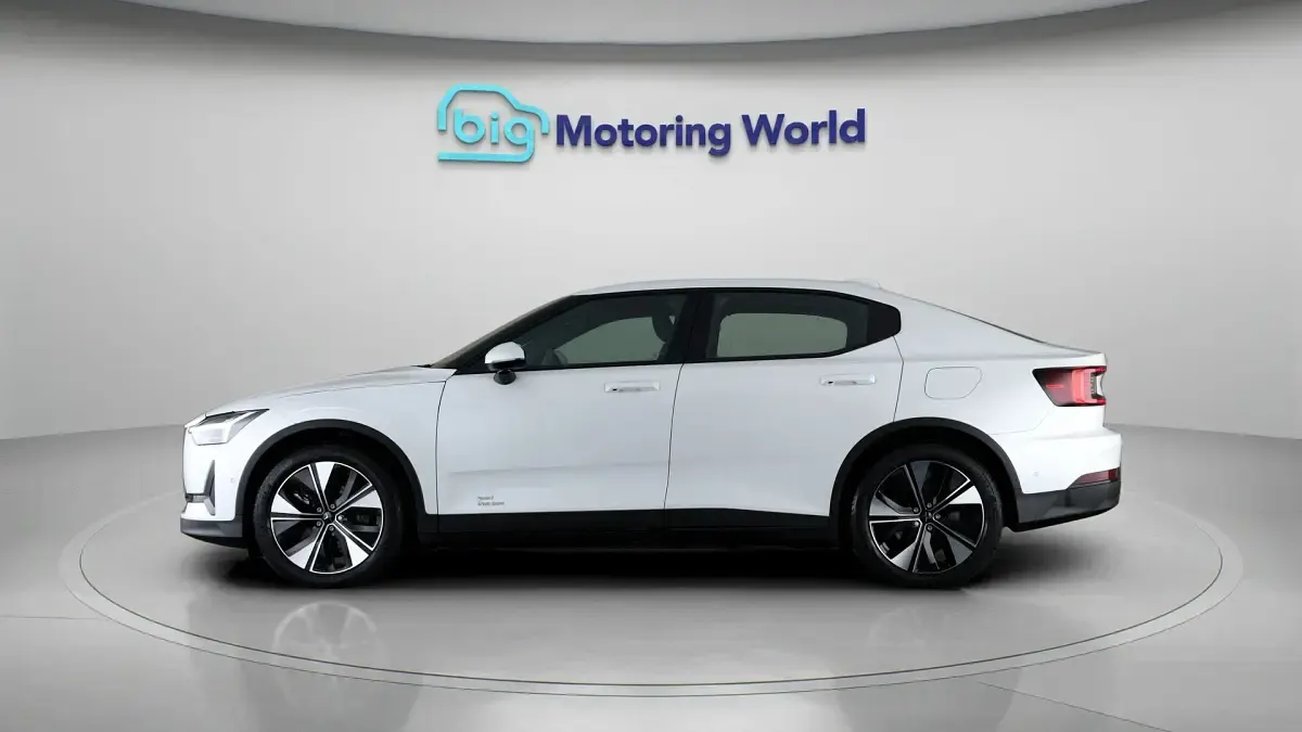 Usado Polestar 2 Plus 219 kW (299 HP) 2023 Branco Citadino