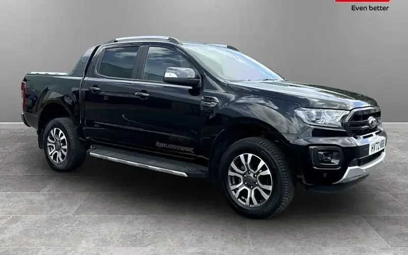 Used Ford Ranger Wildtrack 213 HP (156 kW) 2022 Pickup