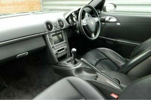 Used Porsche Cayman 2007 Coupe